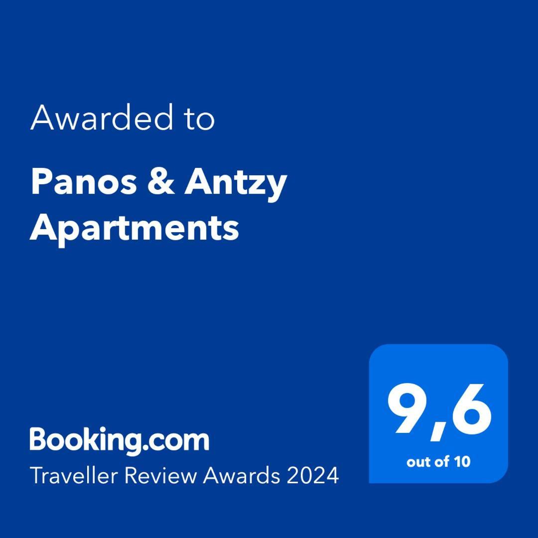 Panos & Antzy Apartments Kalamata Extérieur photo